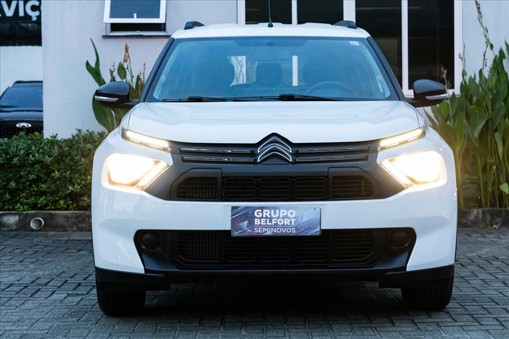 Citroën-C3 AIRCROSS-1.0 TURBO 200 FLEX FELL PACK CVT