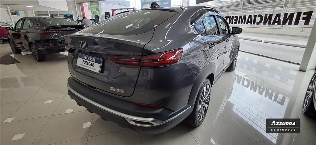 FASTBACK 1.0 TURBO 200 FLEX AUDACE CVT5
