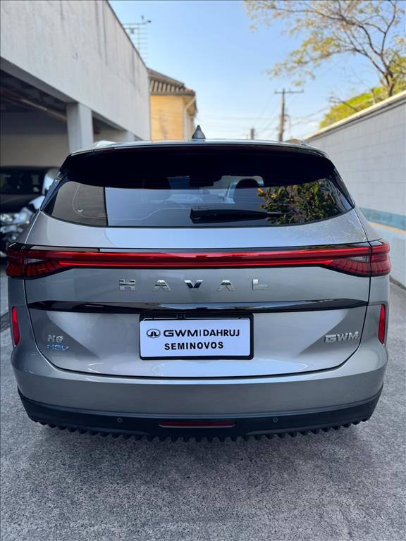 HAVAL H6 1.5 HEV PREMIUM E-TRACTION3