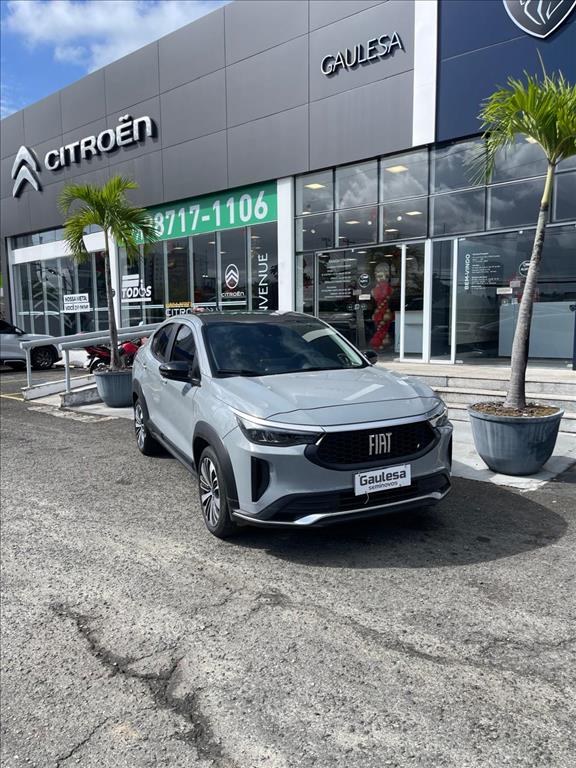 FASTBACK 1.0 TURBO 200 HYBRID AUDACE CVT2