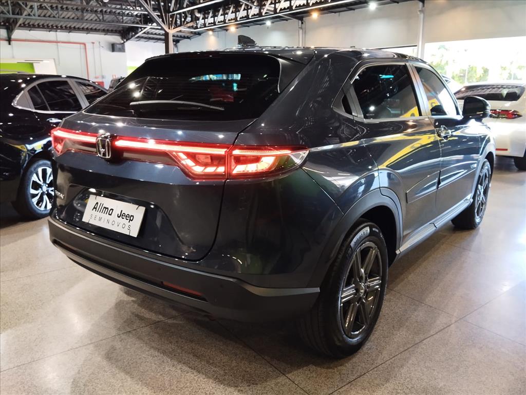 HR-V 1.5 DI I-VTEC FLEX EXL CVT4