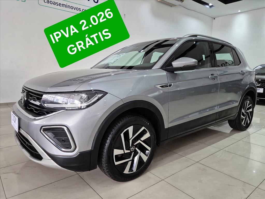 1.4 250 TSI TOTAL FLEX HIGHLINE AUTOMÁTICO