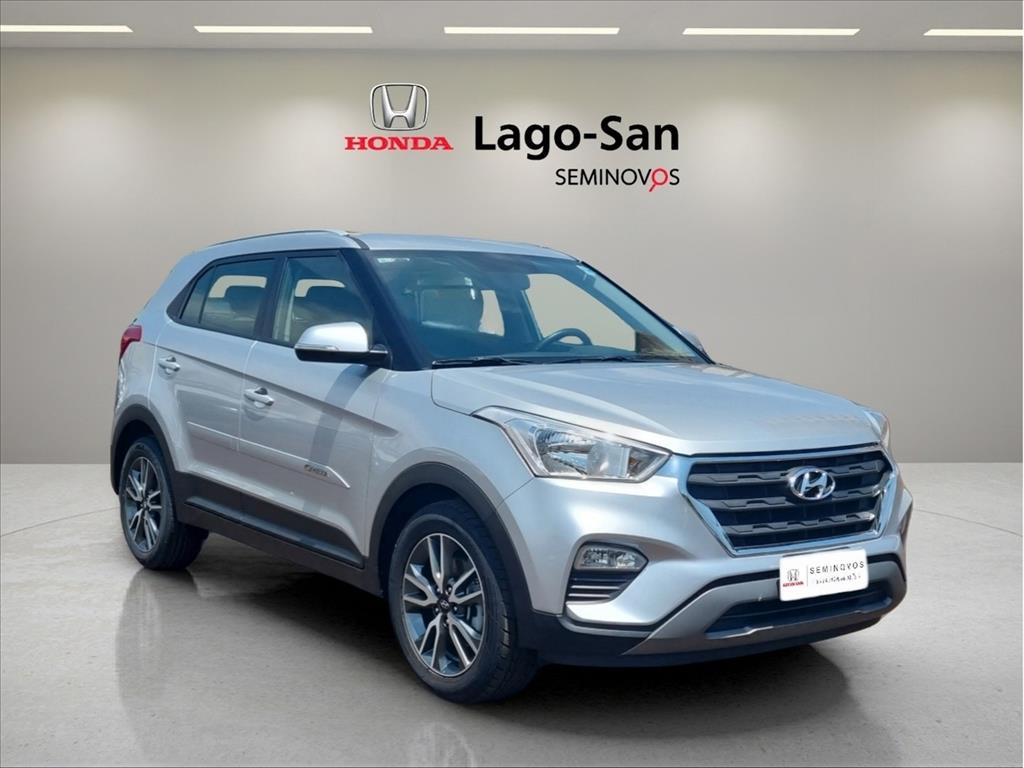 CRETA 1.6 16V FLEX PULSE PLUS AUTOMÁTICO1