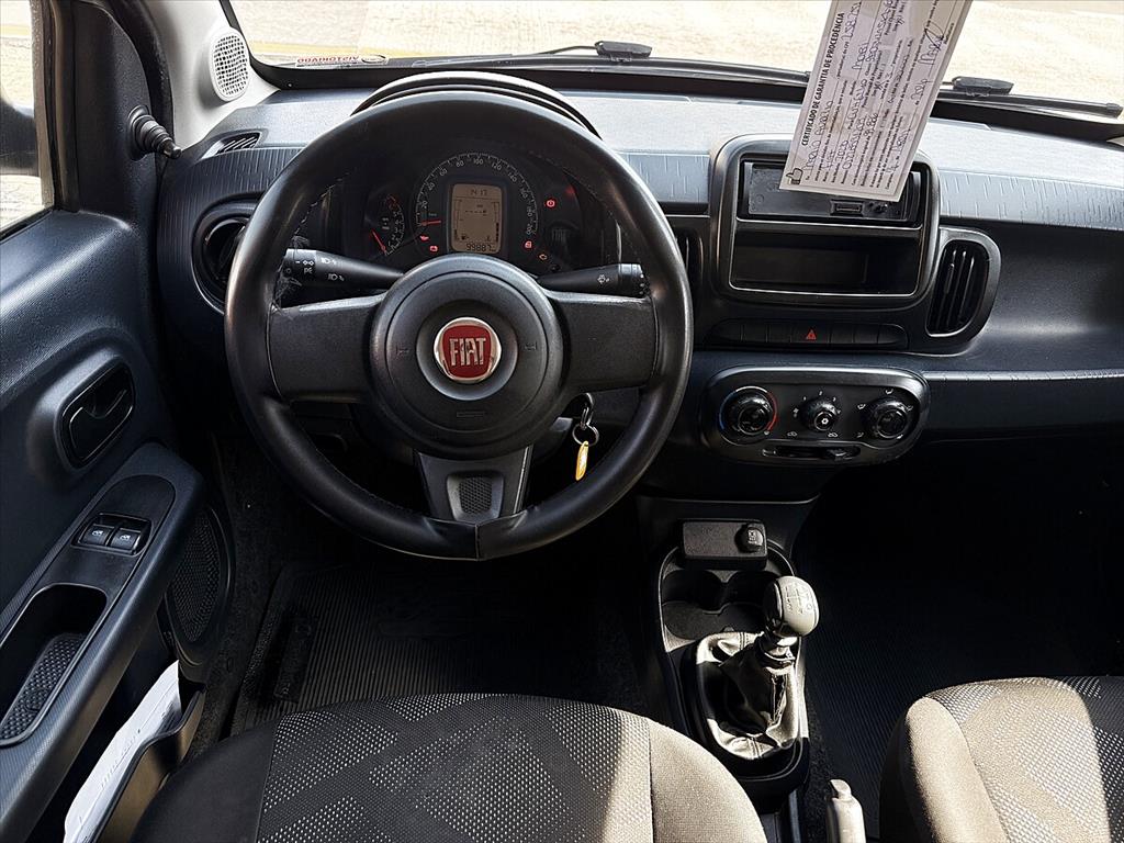 Fiat Mobi - 1.0 EVO FLEX LIKE. MANUAL