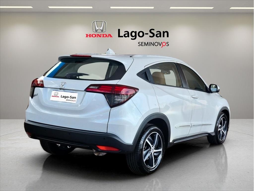 HR-V 1.8 16V FLEX LX 4P AUTOMÁTICO2