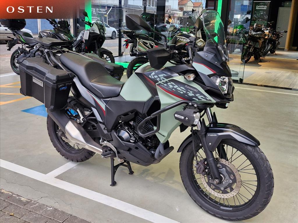 KAWASAKI-VERSYS-X-300 TOURER ABS