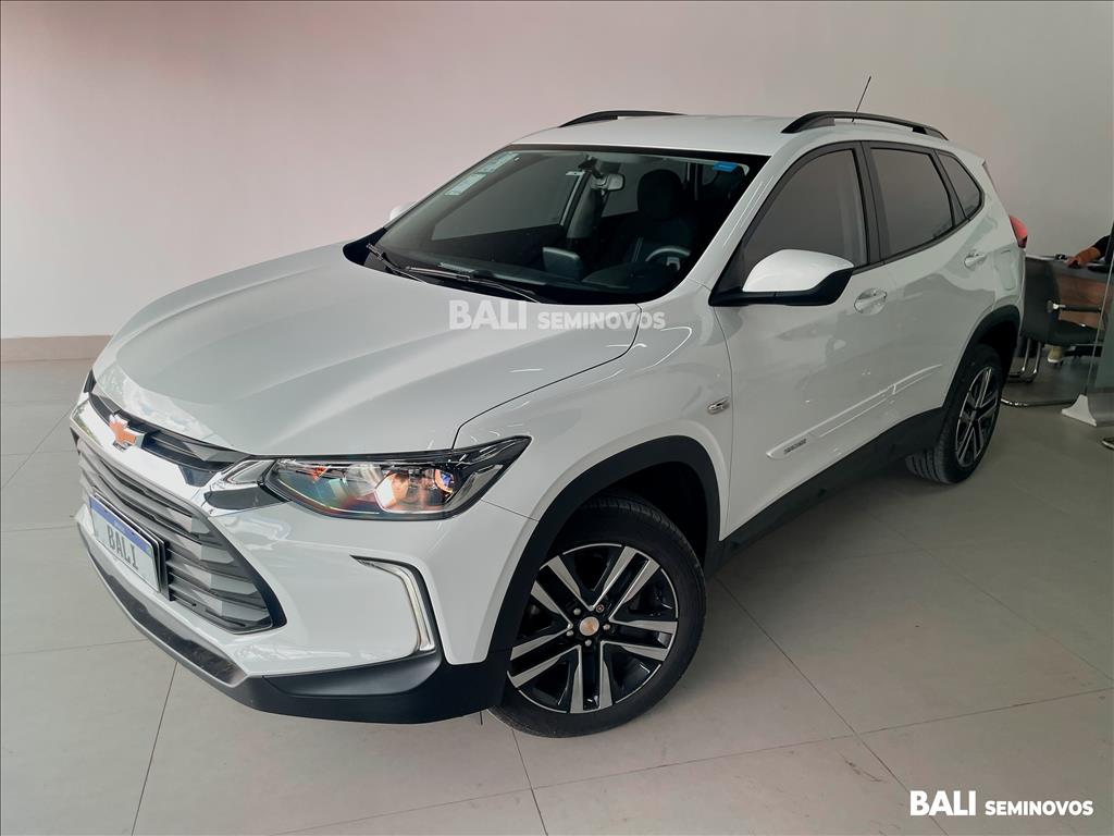 TRACKER 1.0 TURBO FLEX LT AUTOMÁTICO1