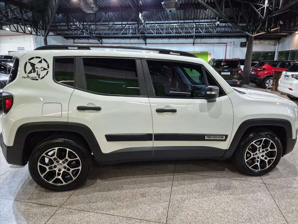 RENEGADE 1.8 16V FLEX 4P AUTOMÁTICO2