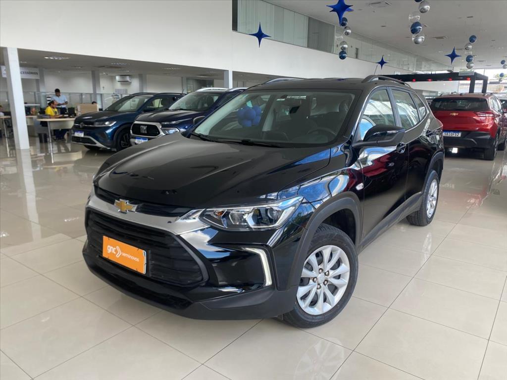 CHEVROLET TRACKER 1.0 TURBO FLEX AUTOMÁTICO