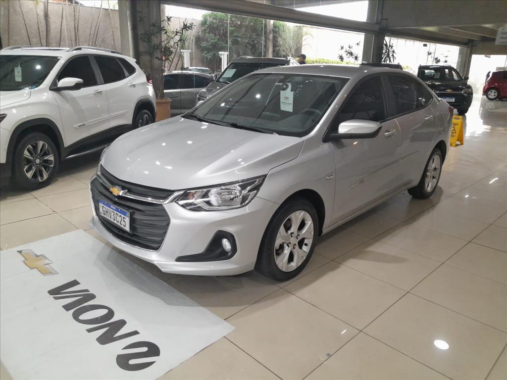 Imagem do carro CHEVROLET ONIX PLUS