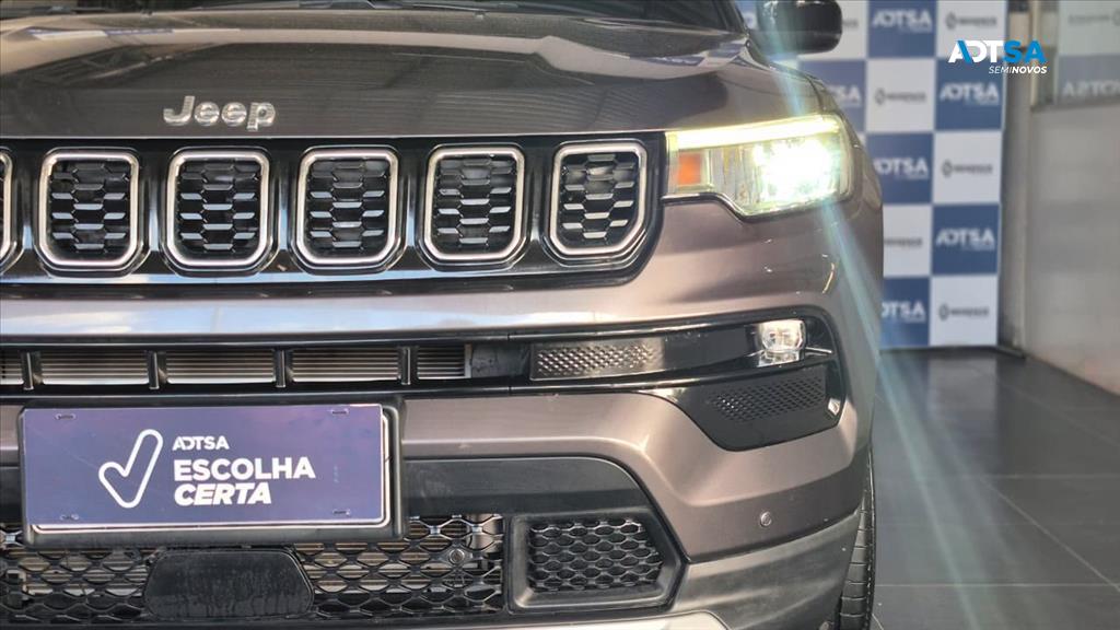 JEEP COMPASS 1.3 T270 TURBO FLEX LONGITUDE AT6