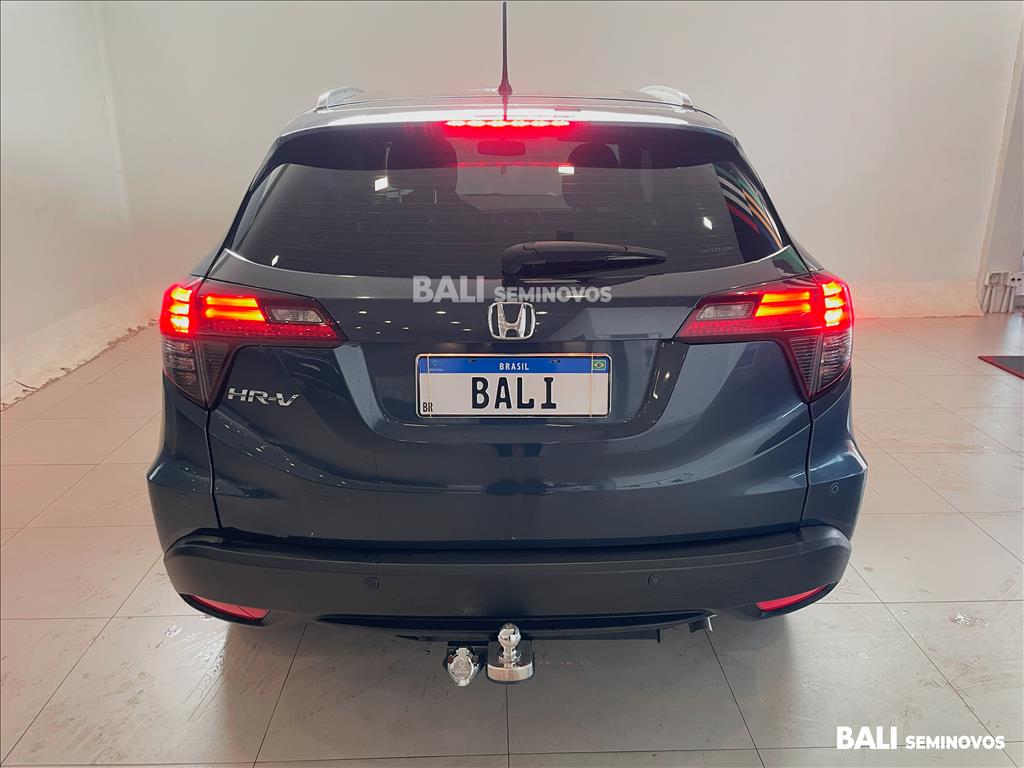 HR-V 1.8 16V FLEX EX 4P AUTOMÁTICO4