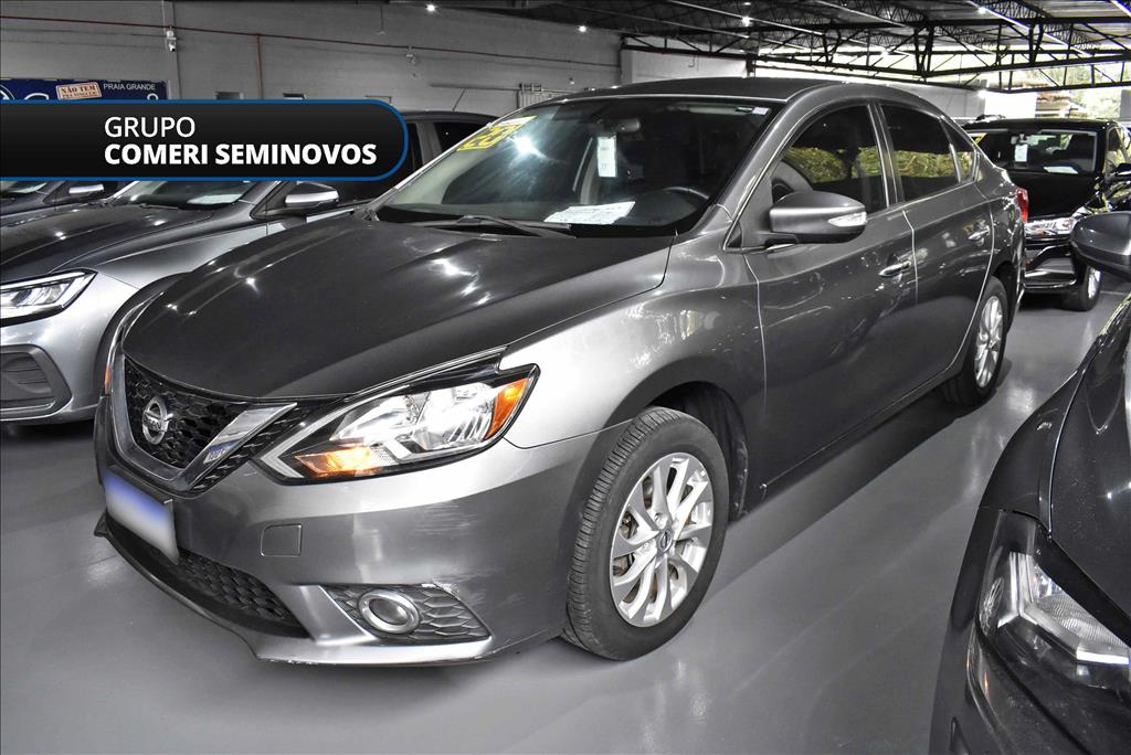 SENTRA 2.0 S 16V FLEXSTART 4P AUTOMÁTICO SENTRA 2.0 S 16V FLEXSTART 4P AUTOMÁTICO
