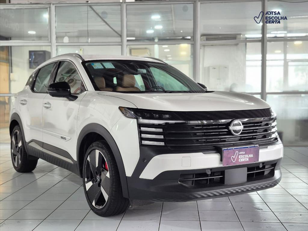 NISSAN KICKS