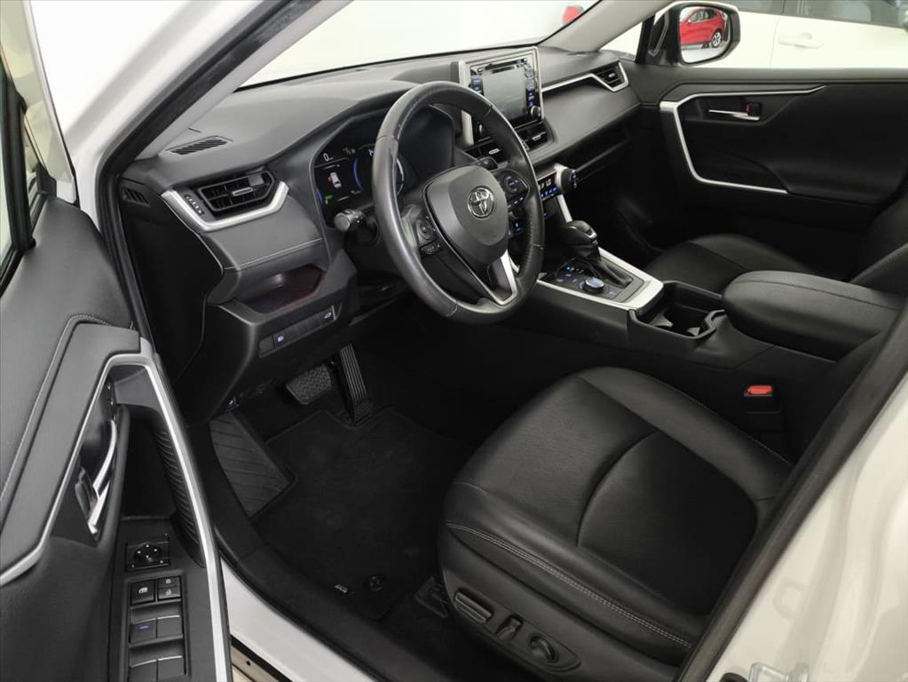 RAV4 2.5 VVT-IE HYBRID SX CONNECT AWD CVT11