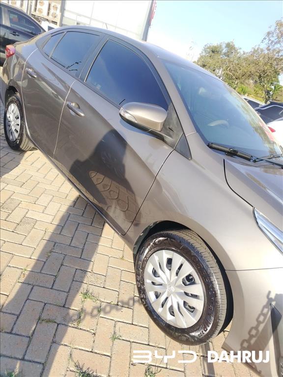 YARIS 1.5 16V FLEX SEDAN XL MULTIDRIVE2