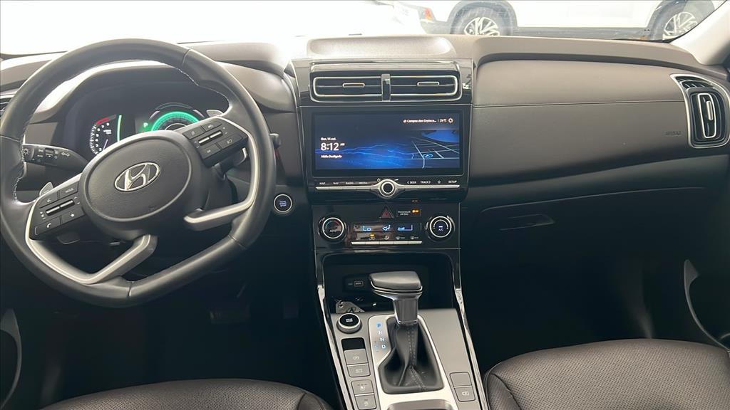 CRETA 1.0 TGDI FLEX PLATINUM AUTOMÁTICO7