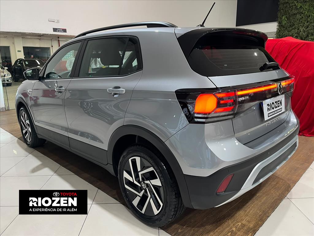 T-CROSS 1.0 200 TSI TOTAL FLEX COMFORTLINE AUTOMÁTICO3