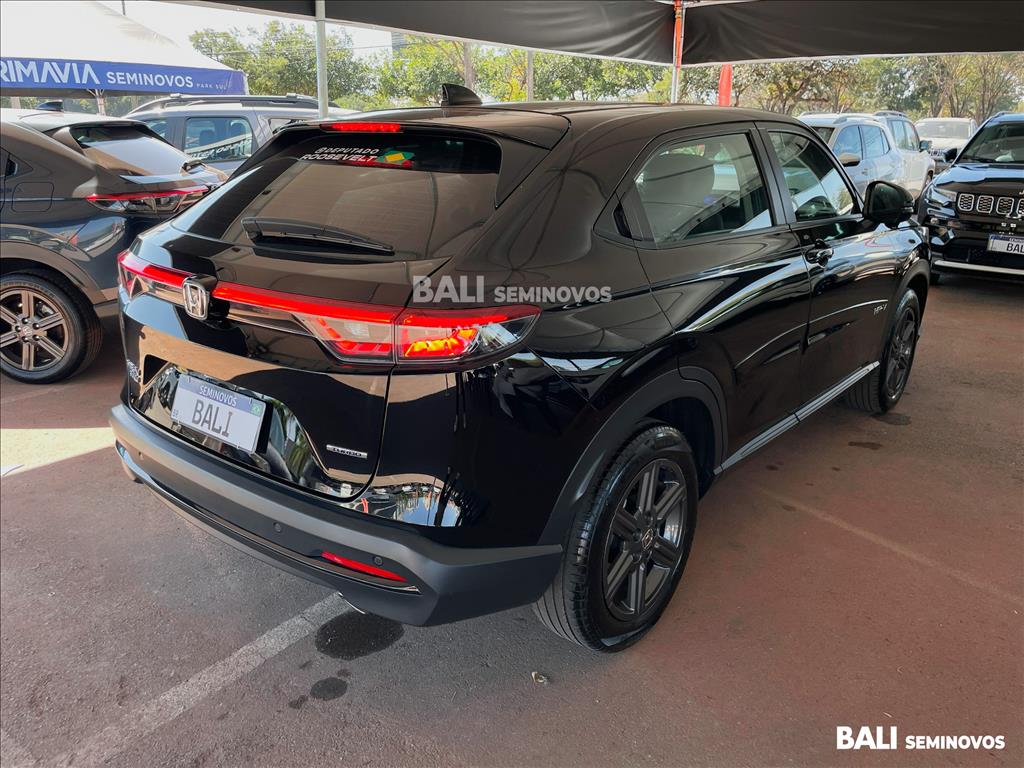 HR-V 1.5 DI I-VTEC TURBO FLEX ADVANCE CVT3