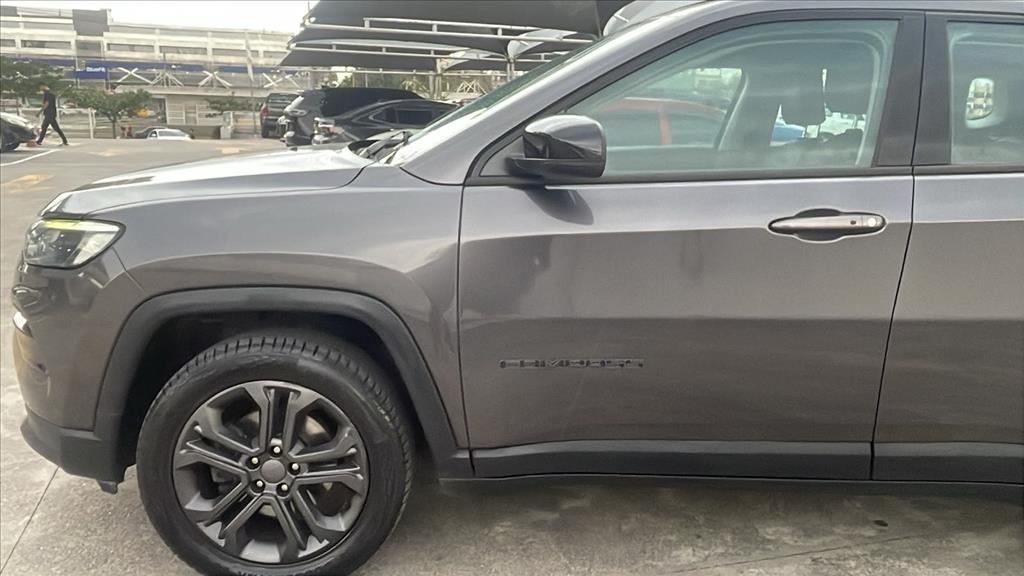 COMPASS 1.3 T270 TURBO FLEX LONGITUDE AT66