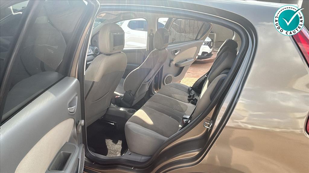 PALIO 1.6 MPI SPORTING 16V FLEX 4P AUTOMATIZADO