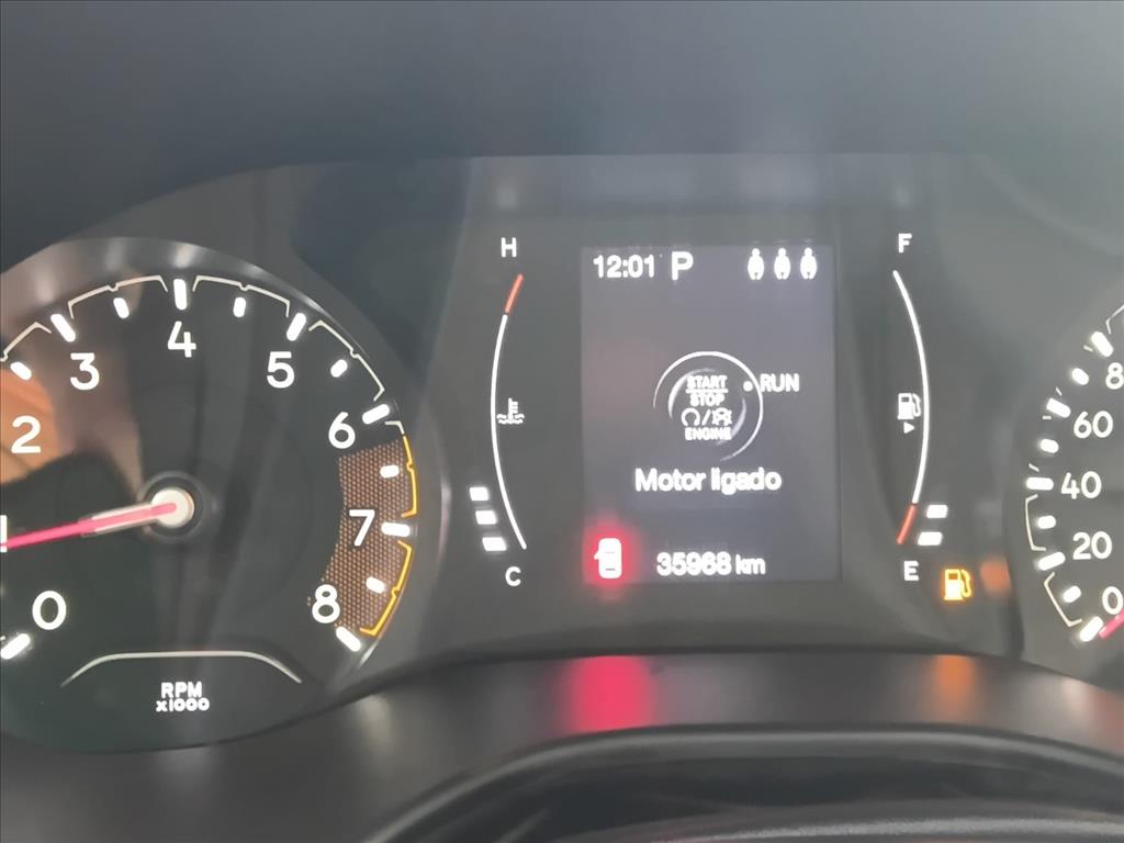 COMPASS 1.3 T270 TURBO FLEX SPORT AT610