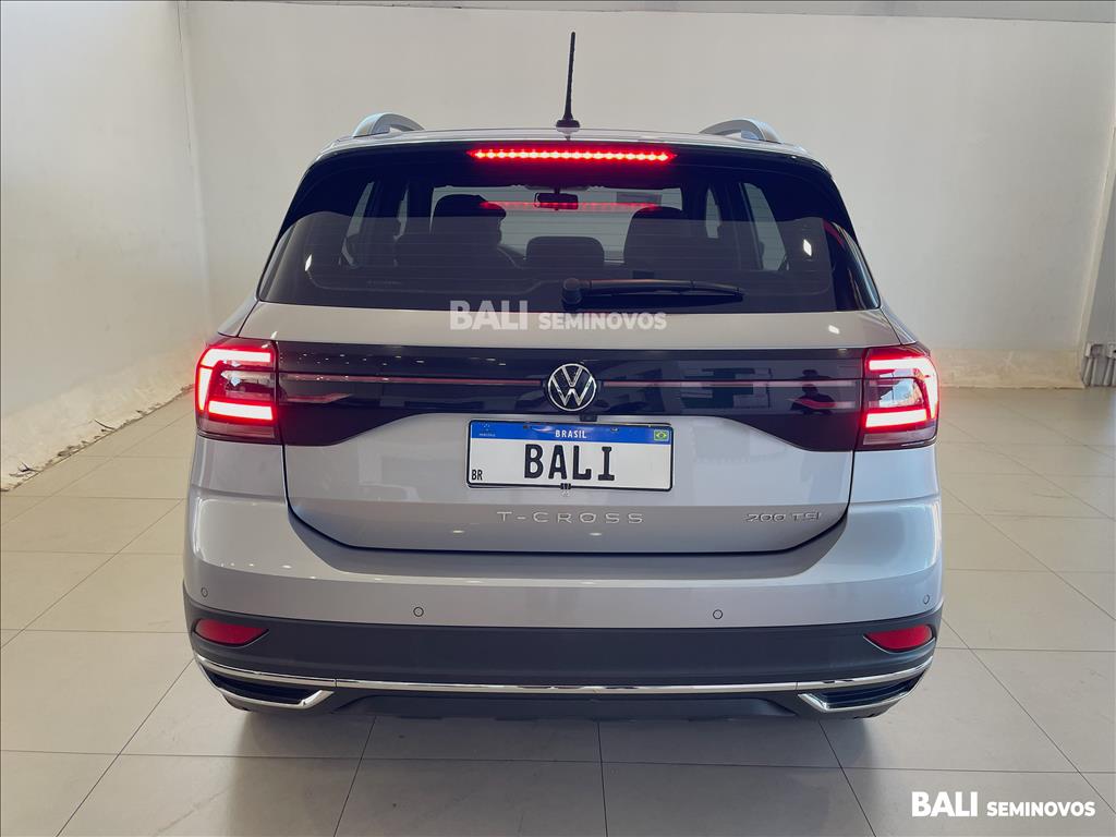 T-CROSS 1.0 200 TSI TOTAL FLEX COMFORTLINE AUTOMÁTICO4