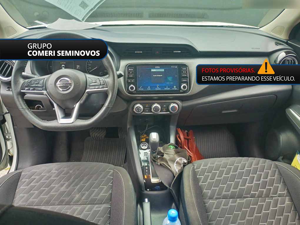 KICKS 1.6 16V FLEXSTART ADVANCE XTRONIC