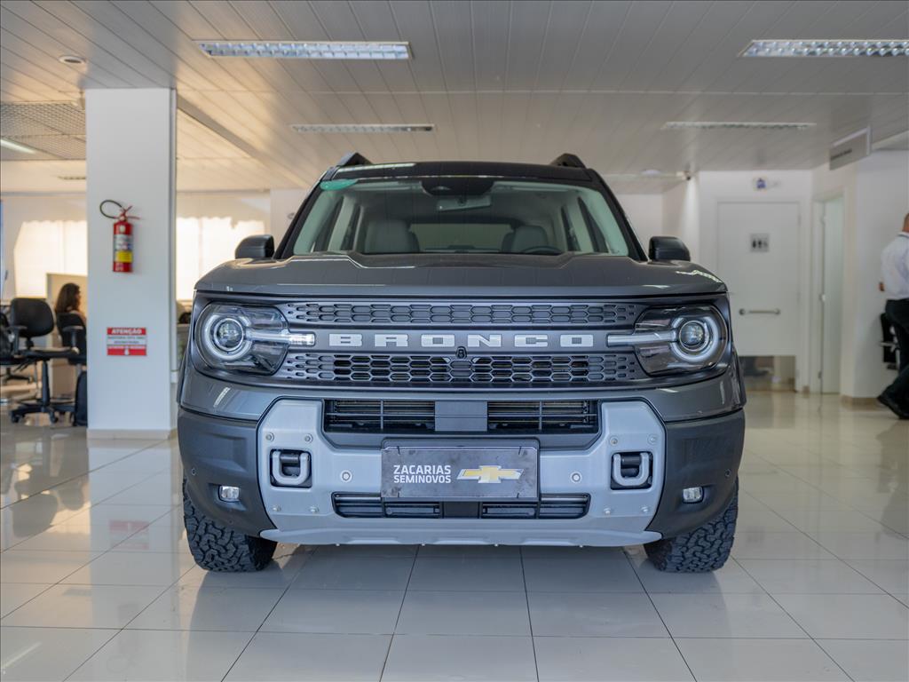 BRONCO SPORT 2.0 ECOBOOST GASOLINA BADLANDS 4X4 SELECTSHIFT