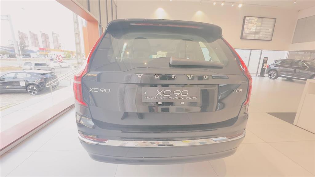 XC90 2.0 T8 PHEV PLUS AWD GEARTRONIC6