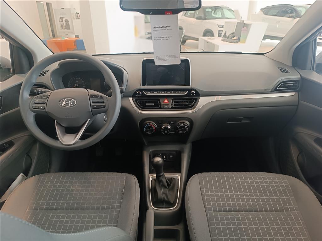 HB20S 1.0 12V FLEX COMFORT PLUS MANUAL