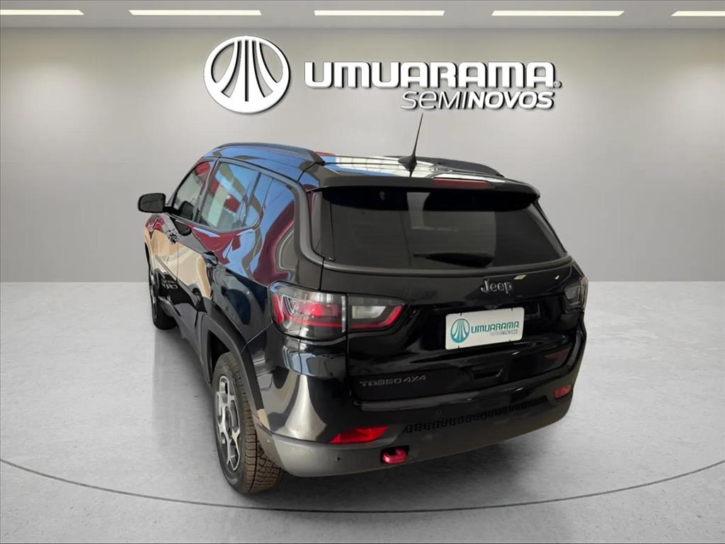 COMPASS 2.0 TD350 TURBO DIESEL TRAILHAWK AT93