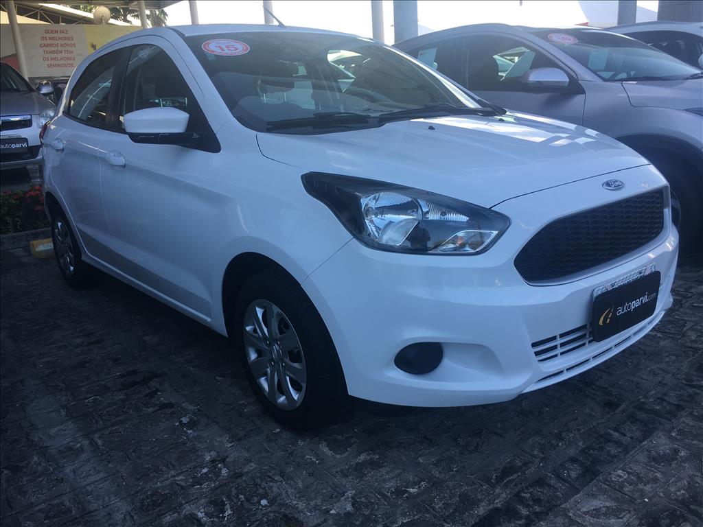 KA 1.0 SE 12V FLEX 4P MANUAL