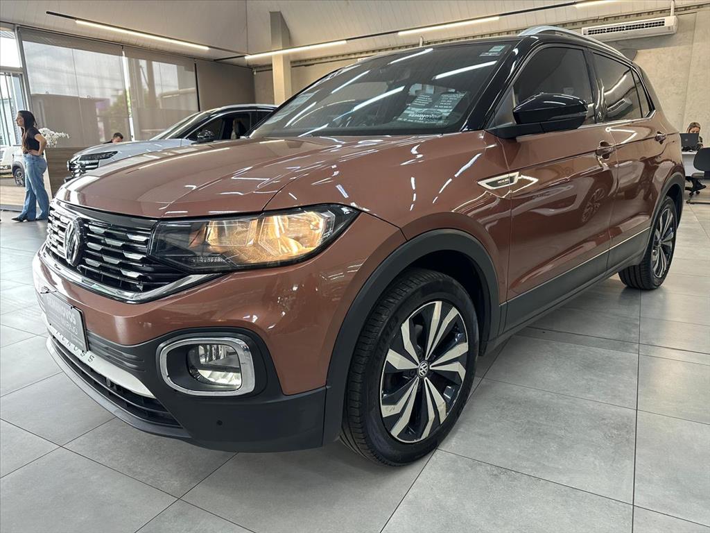 T-CROSS 1.4 250 TSI TOTAL FLEX HIGHLINE AUTOMÁTICO3
