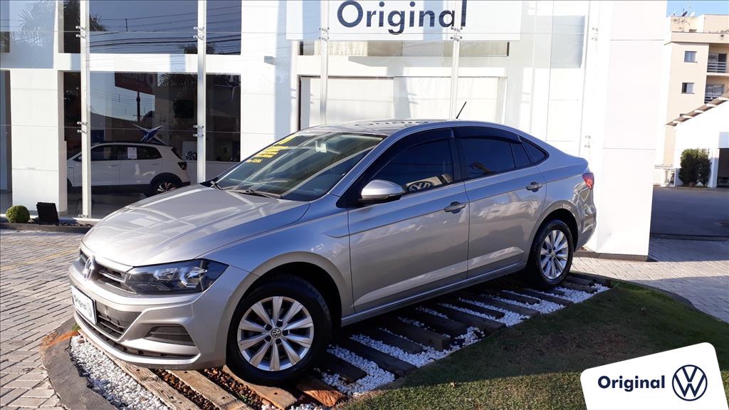 VOLKSWAGEN VIRTUS 2020 - 1.6 MSI TOTAL FLEX MANUAL