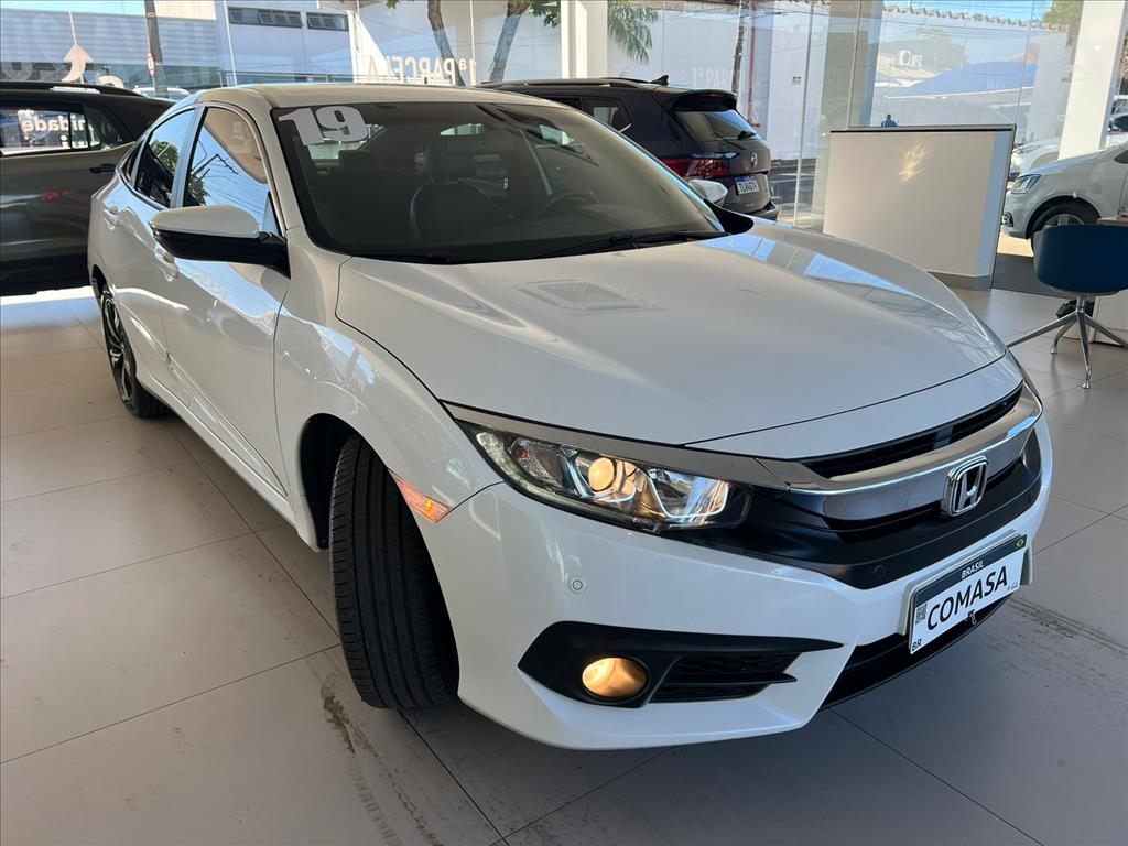 CIVIC 2.0 16V FLEXONE EXL 4P CVT2