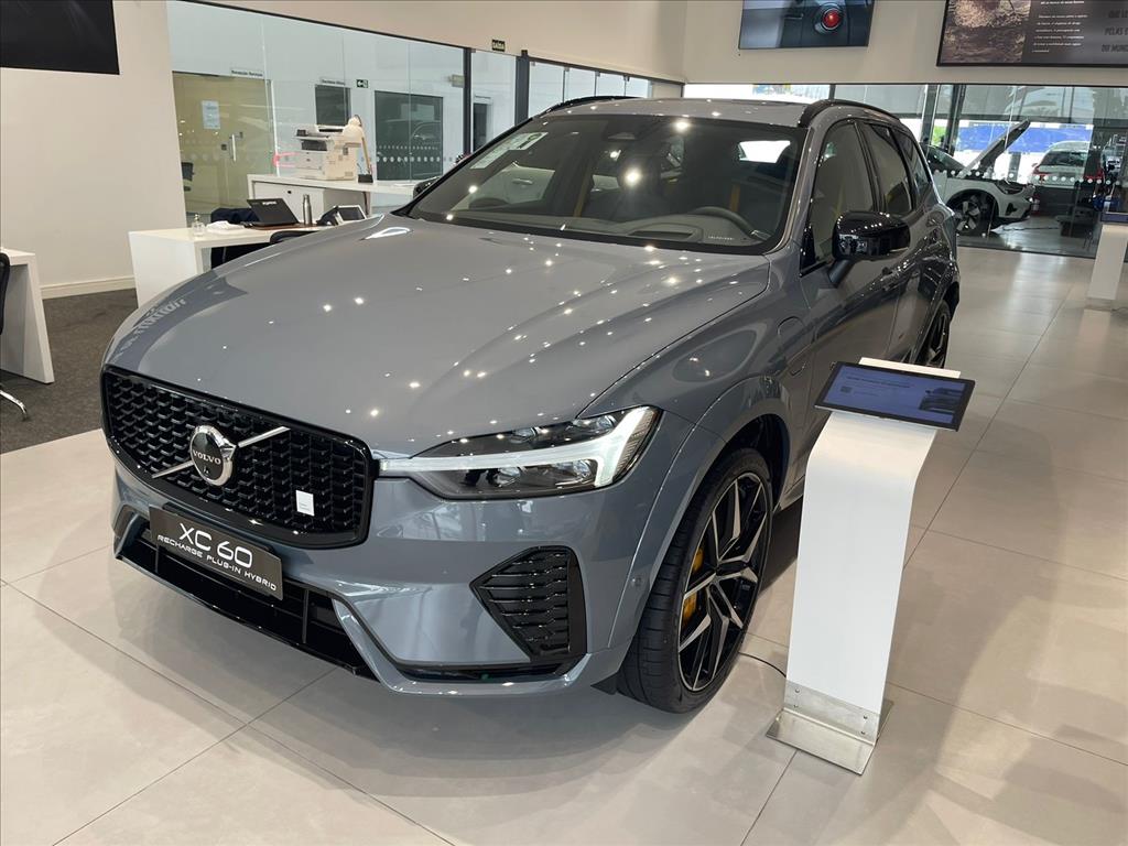 XC60 2.0 T8 RECHARGE POLESTAR ENGINEERED AWD GEARTRONIC XC60 2.0 T8 RECHARGE POLESTAR ENGINEERED AWD GEARTRONIC