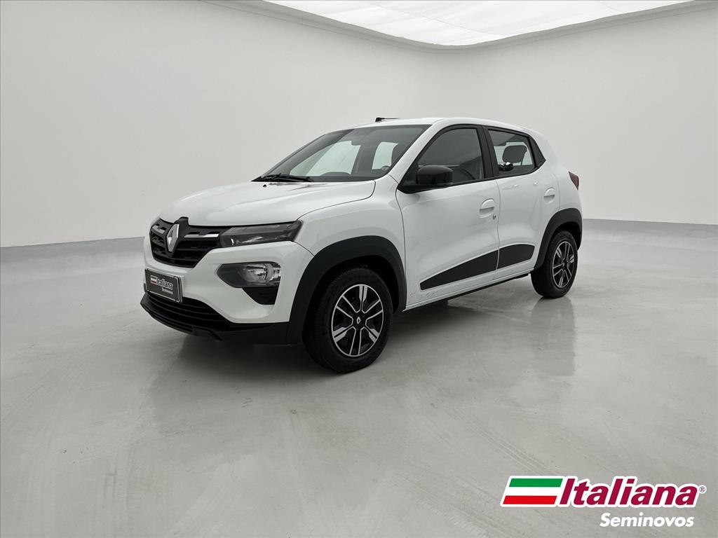 KWID 1.0 12V SCE FLEX INTENSE MANUAL KWID 1.0 12V SCE FLEX INTENSE MANUAL