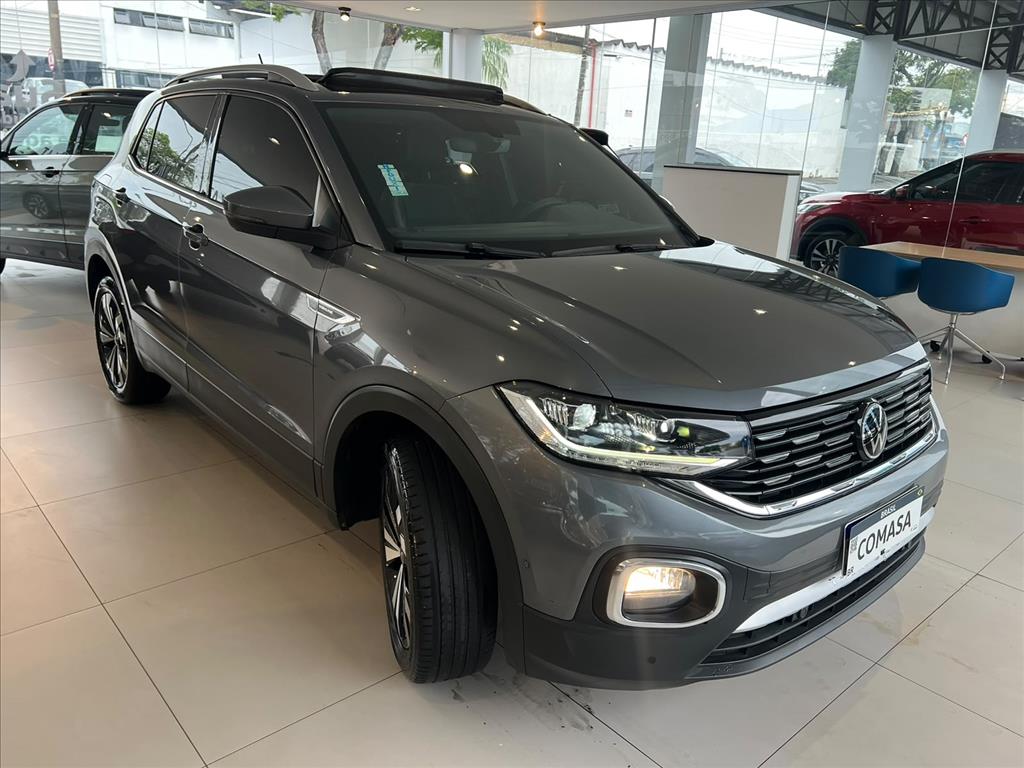 T-CROSS 1.4 250 TSI TOTAL FLEX HIGHLINE AUTOMÁTICO2