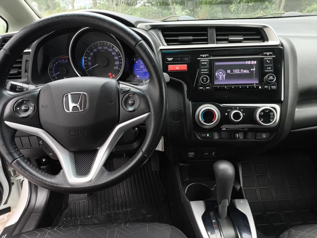 FIT 1.5 EX 16V FLEX 4P AUTOMÁTICO4