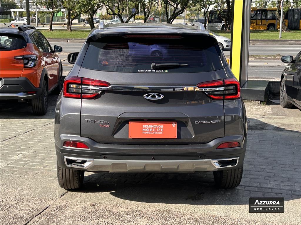 TIGGO 5x 1.5 VVT TURBO iFLEX SPORT CVT5