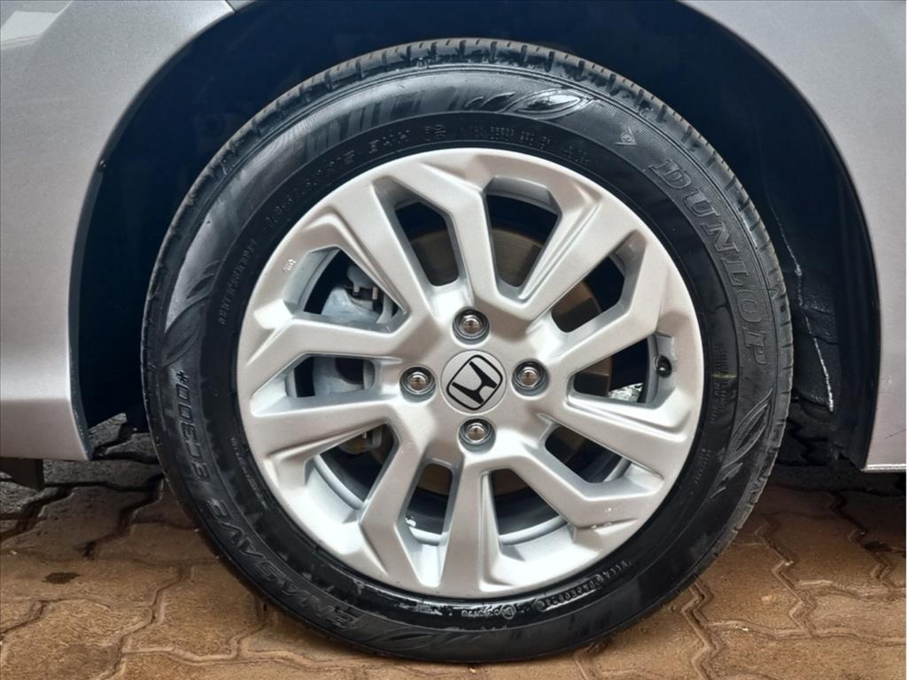 FIT 1.5 LX 16V FLEX 4P AUTOMÁTICO8