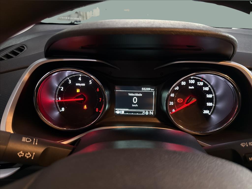TRACKER 1.0 TURBO FLEX LT AUTOMÁTICO9