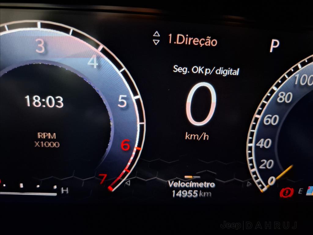 COMMANDER 1.3 T270 TURBO FLEX OVERLAND AT66