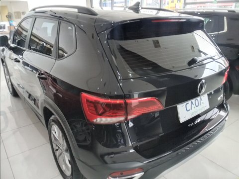 VW - Volkswagen-TAOS-1.4 250 TSI TOTAL FLEX COMFORTLINE AUTOMÁTICO