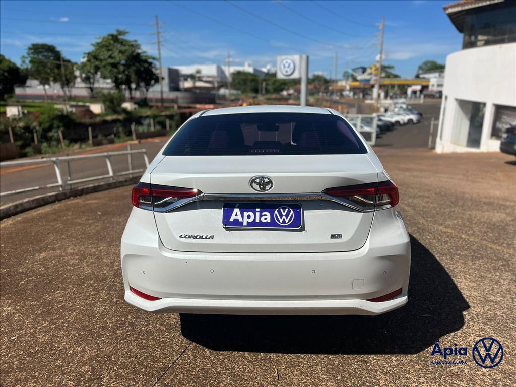 COROLLA 2.0 VVT-IE FLEX XEI DIRECT SHIFT3