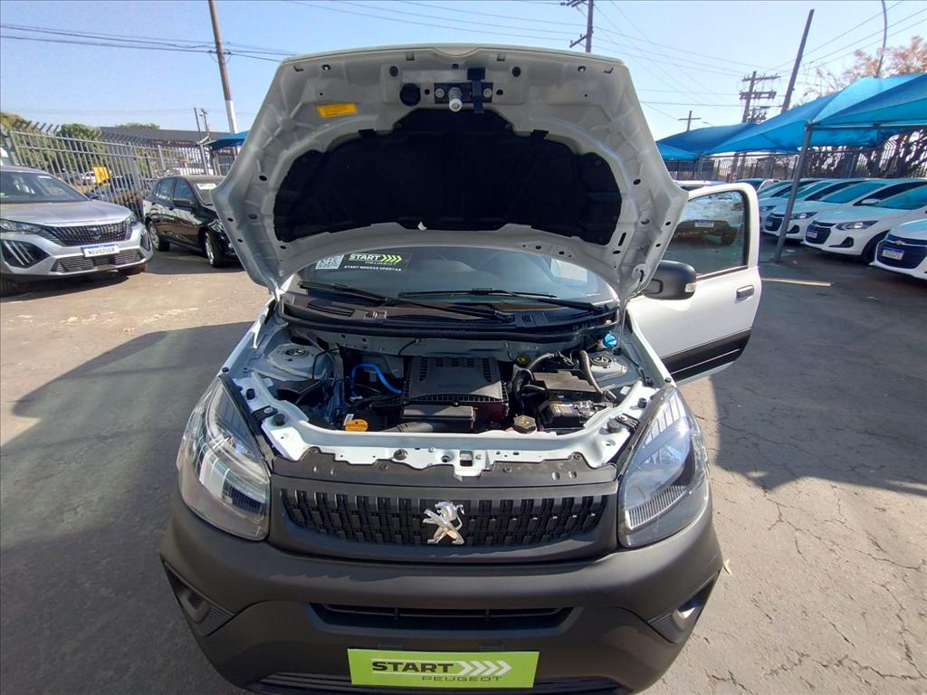 PARTNER RAPID 1.3 FIREFLY FLEX BUSINESS PACK MANUAL13