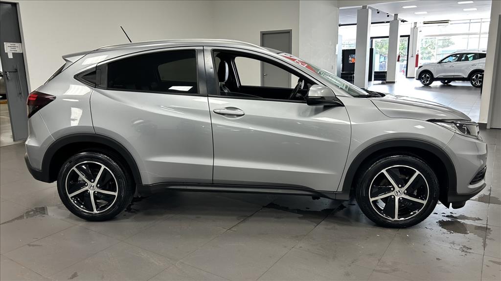Honda-HR-V-1.8 16V FLEX EXL 4P AUTOMÁTICO