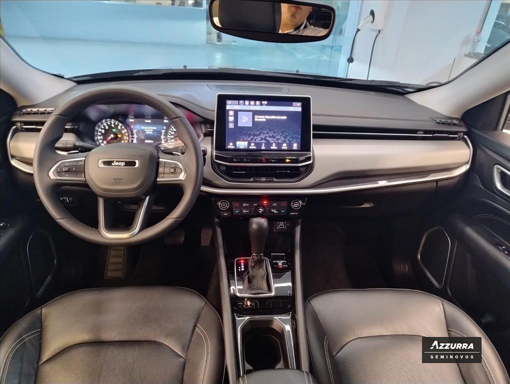 COMPASS 1.3 T270 TURBO FLEX LONGITUDE AT611