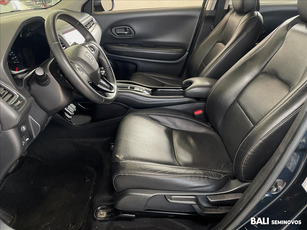 HR-V 1.8 16V FLEX EX 4P AUTOMÁTICO11